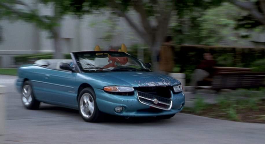 Chrysler Sebring Convertible