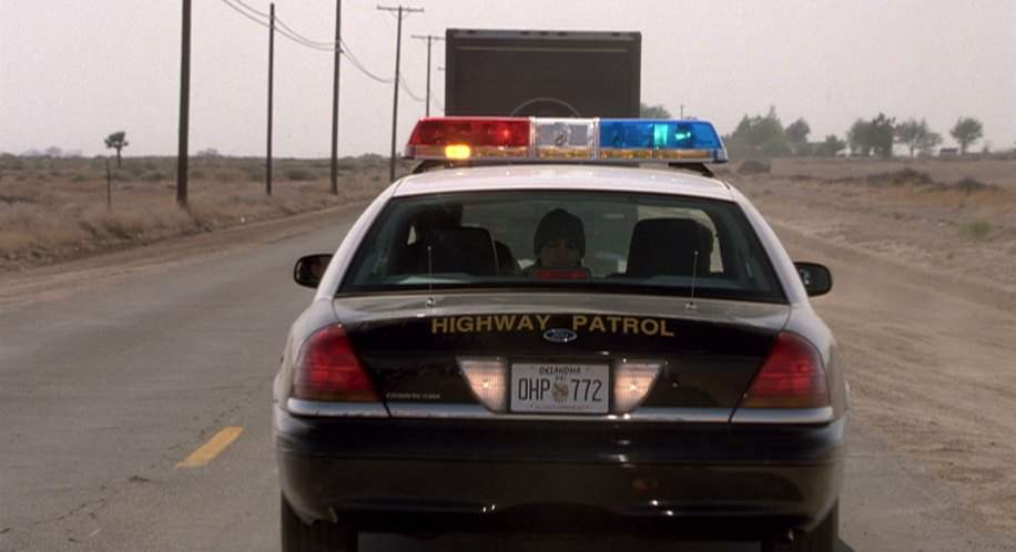 Ford Crown Victoria