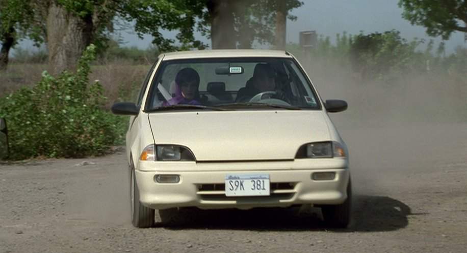 Geo Metro