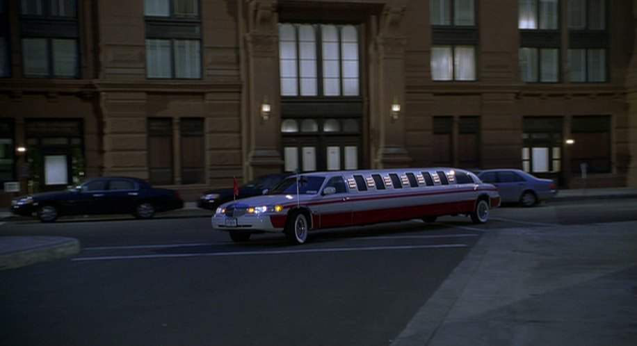 Lincoln Town Car Stretched Limousine