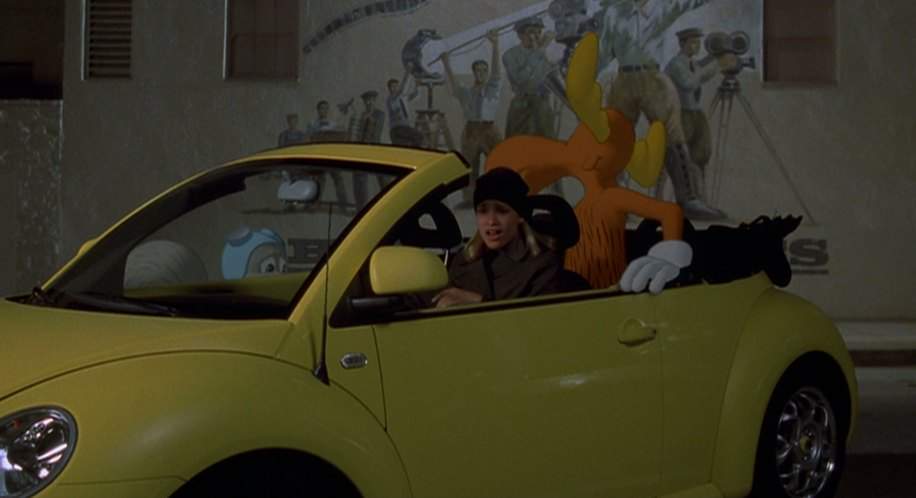 Volkswagen New Beetle Convertible