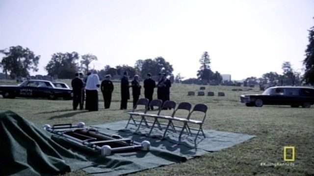 Cadillac Funeral Coach