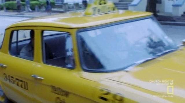 Studebaker Lark Taxi