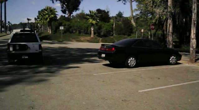 Honda Accord Coupé