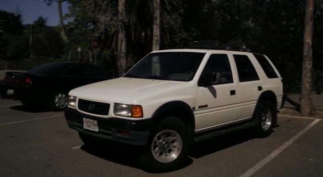 Honda Passport