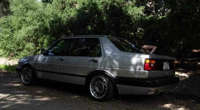 Volkswagen Jetta A2
