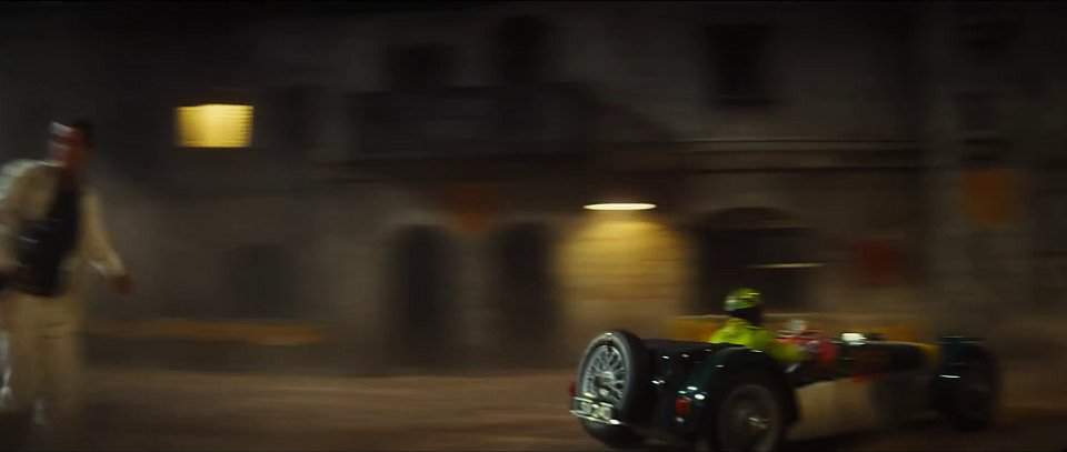 Lotus Seven