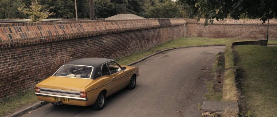 Ford Cortina GXL MkIII