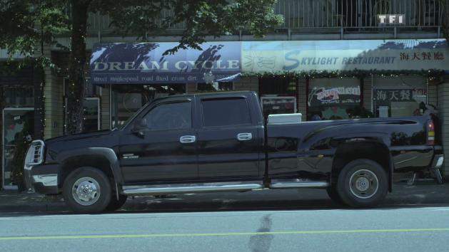 Chevrolet Silverado HD