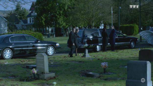 Cadillac Fleetwood Funeral Coach