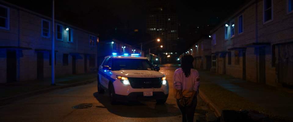 Ford Police Interceptor Utility