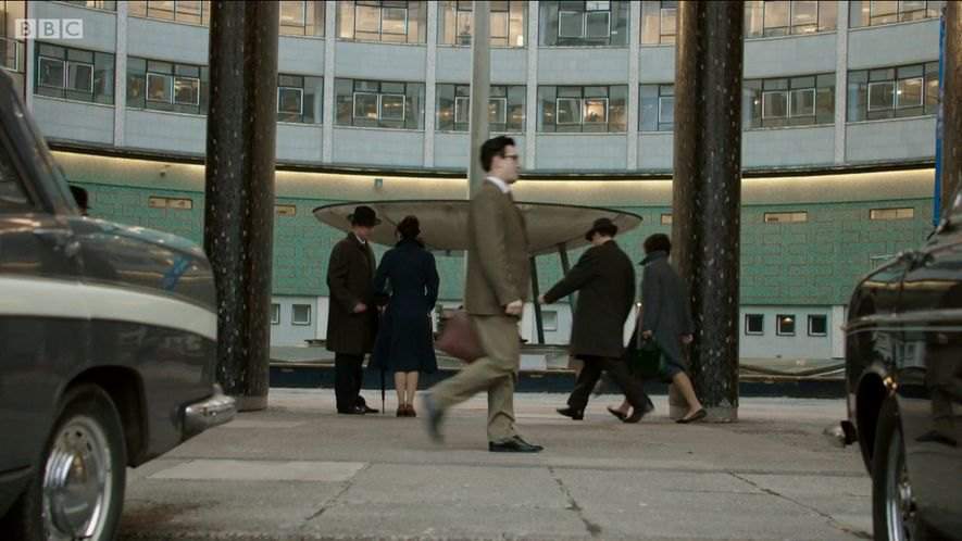 Austin A60 Cambridge