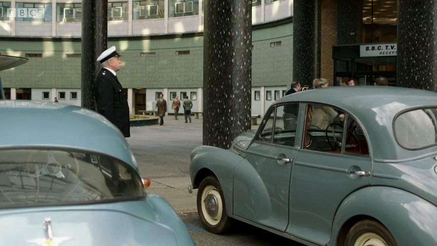 Morris Minor 1000
