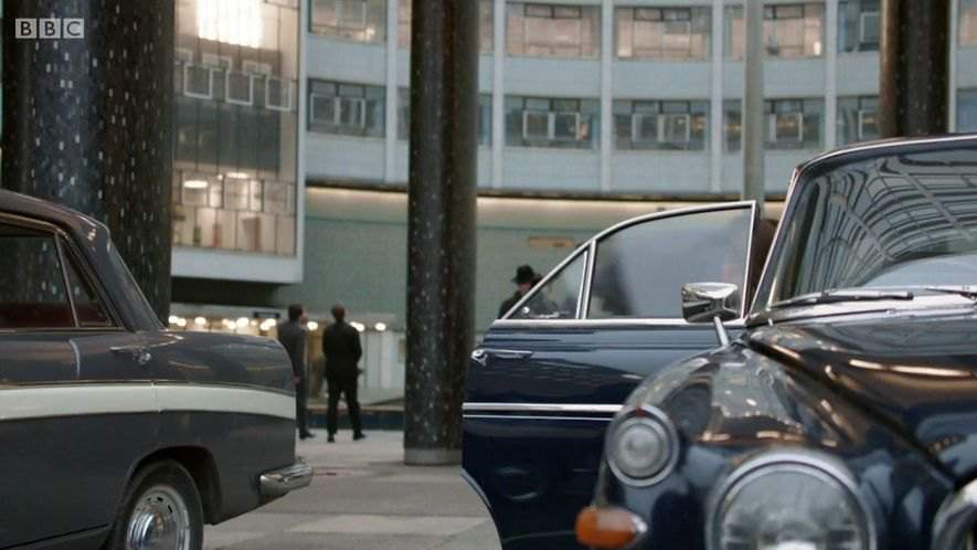 Rover 3.5 Litre Coupé