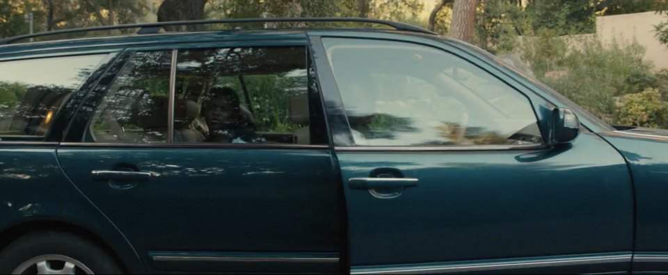 Mercedes-Benz E 320 T