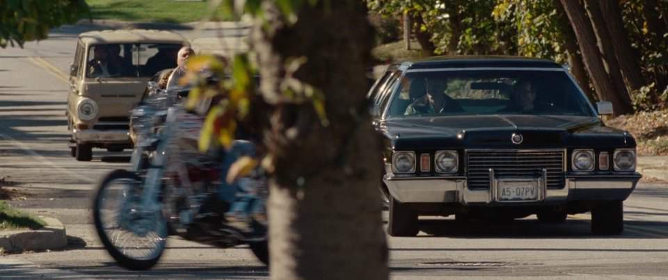 Cadillac Fleetwood 75