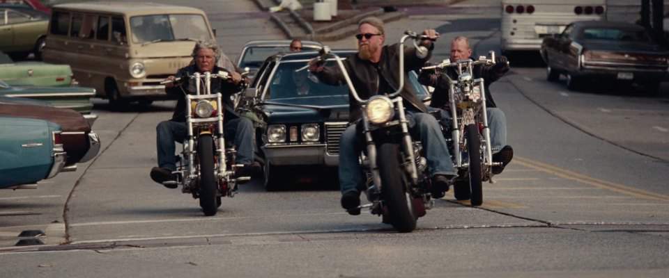 Harley-Davidson 