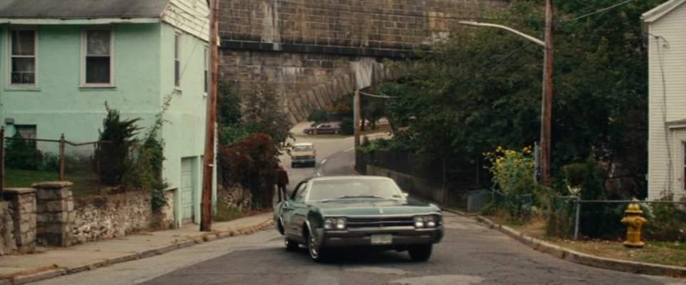 Oldsmobile unknown