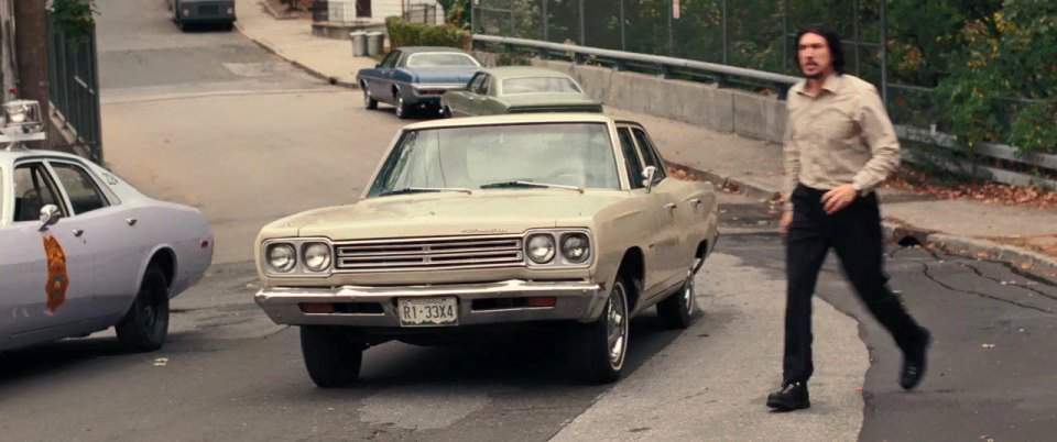 Plymouth Satellite
