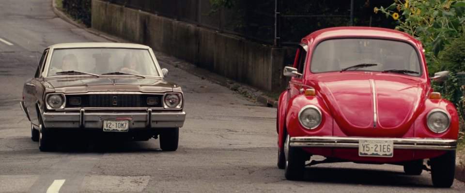 Volkswagen Super Beetle