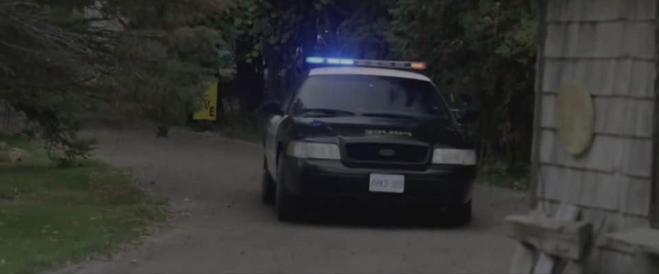 Ford Crown Victoria
