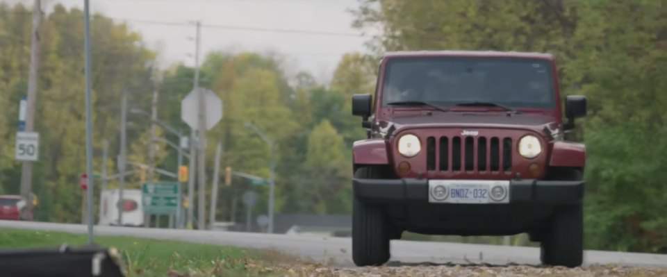 Jeep Wrangler Unlimited