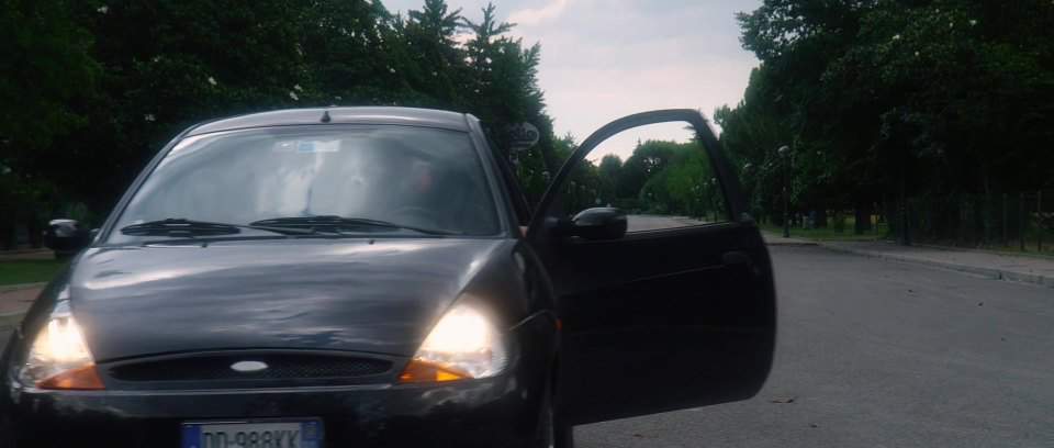 Ford Ka MkI