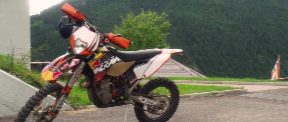 KTM EXC-F