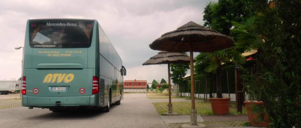 Mercedes-Benz Tourismo