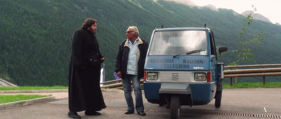Piaggio Ape TM