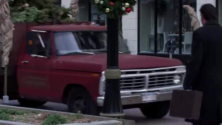 1973 Ford F-350 in Fir Crazy