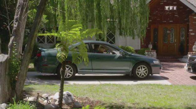 Honda Accord Coupé