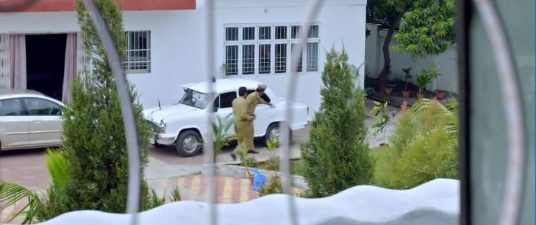 Hindustan Ambassador Classic