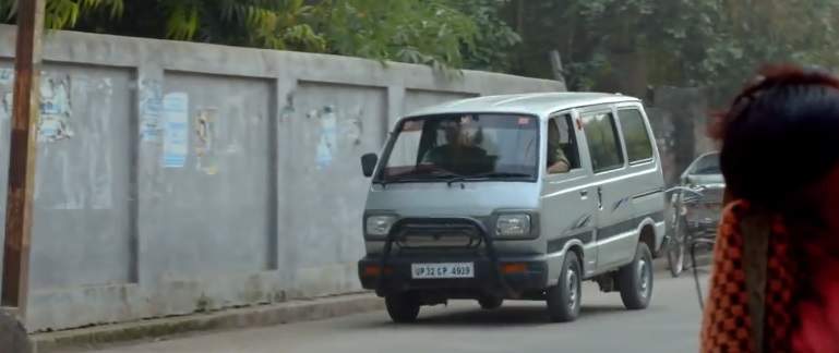 Maruti Suzuki Omni