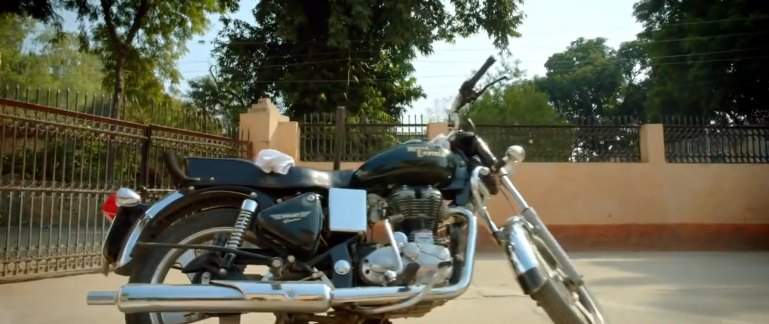 Royal Enfield Bullet