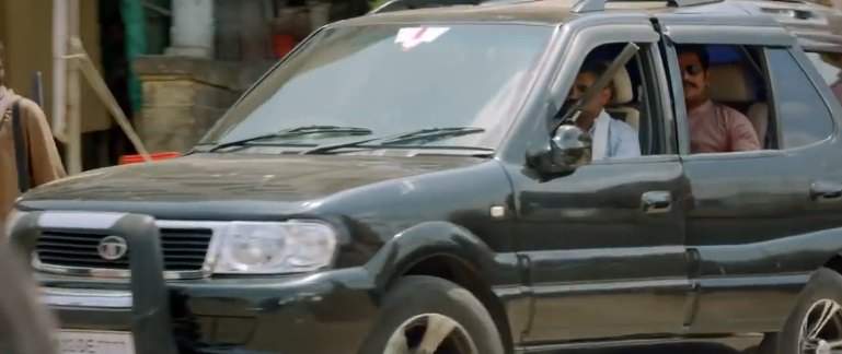 Tata Safari