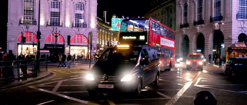 Mercedes-Benz Vito Taxi