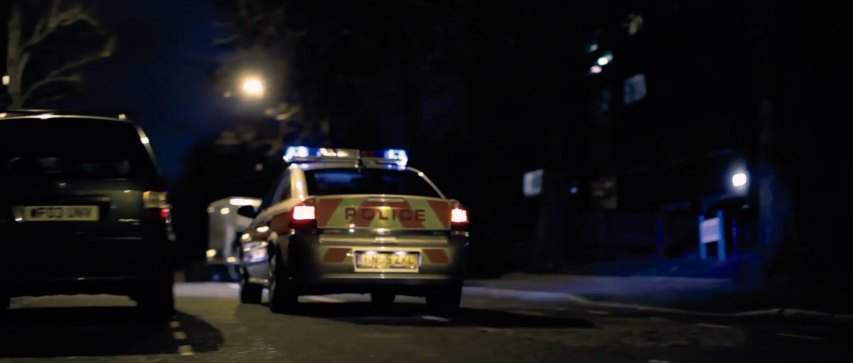 Vauxhall Vectra MkII