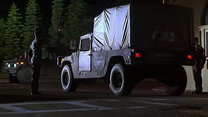AM General HMMWV M1037
