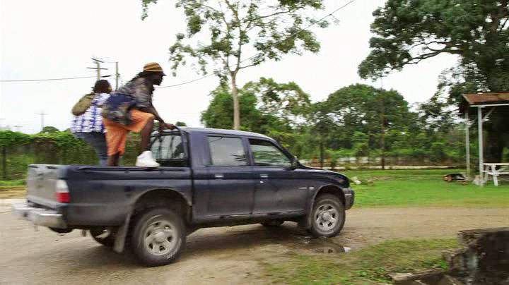 Mitsubishi L-200