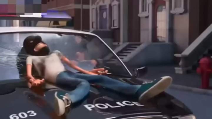 2006 Ford Crown Victoria in Training Wheels