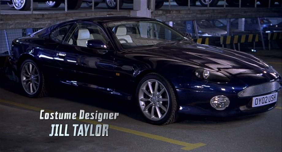 Aston Martin DB7 Vantage