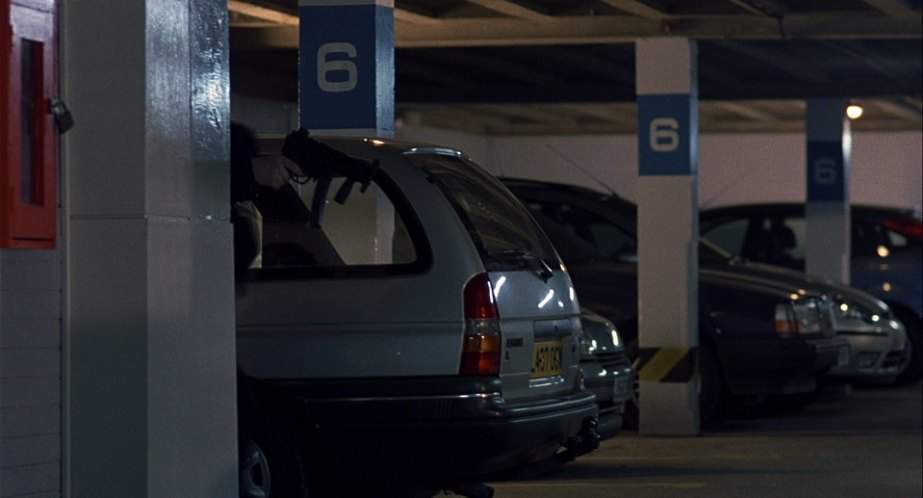 Ford Escort Estate MkV