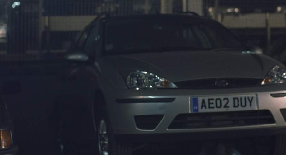 Ford Focus Estate MkI