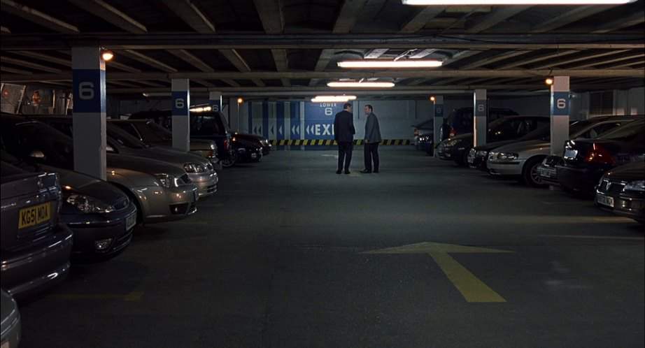 Ford Mondeo Estate MkIII