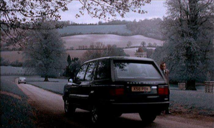 Land-Rover Range Rover Series II