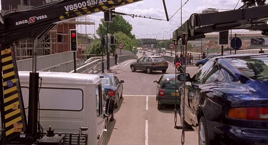 Vauxhall Astra MkIII