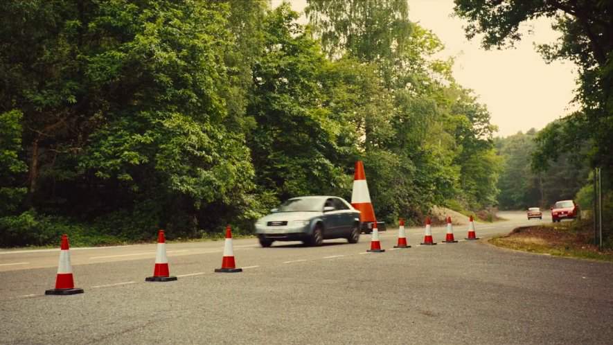 Audi A4 B6