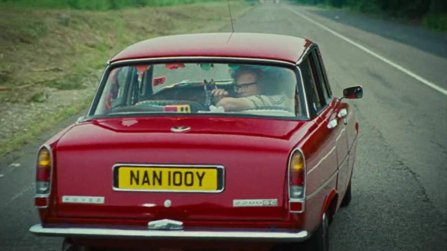 Rover 2200 SC MkII