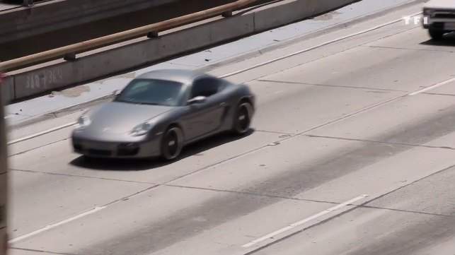 Porsche Cayman S